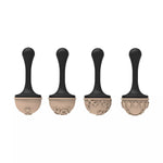 Silikomart SEMISFERA01 & CHOCO STAMP B – 24 Cavity Tritan Mold + 4 Stamps