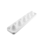 Silikomart MORA & LAMPONE 110 Silicone Mold – 5 Cavities dia65x67mm with Support