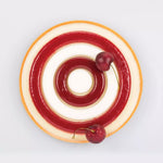 Silikomart TARTE RING ROUND dia80mm – Set of 6 Micro-Perforated Rings