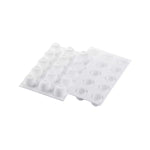 Silikomart MELA, CILIEGIA & PESCA 30 Silicone Mold – 15 Cavities dia39x30mm