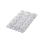 Silikomart LIMONE 30 Silicone Mold – 15 Cavities 55x38x27mm with Cutter