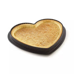 Silikomart TARTE RING AMORE 205x190mm – Heart-Shaped Micro-Perforated Ring