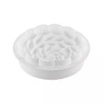 Silikomart KIT FLEUR 1085 – Set of 2 Silicone Molds dia160x80mm