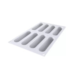 Silikomart KIT ÉCLAIR – Silicone Mold with Airplus Mat