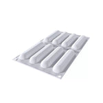Silikomart KIT ÉCLAIR – Silicone Mold with Airplus Mat