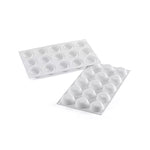 Silikomart GLOBE 26 Silicone Mold – Ø45x20mm