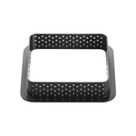 Silikomart TARTE RING SQUARE 80x80mm Set of 6 Rings