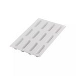 Silikomart CAROLINE 30 Silicone Mold 82x23x21mm with Cutter