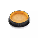 Silikomart KIT TARTE RING COCOA 70mm Set with Silicone Mold + 8 Rings