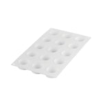 Silikomart ESSENZIALE 30 Silicone Mold 15 Cavities 45x20mm
