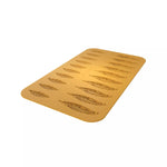 Silikomart PIUMA Silicone Mold 20 Cavities (121x28x1.5mm & 79x23x1.5mm)
