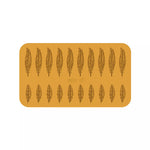 Silikomart PIUMA Silicone Mold 20 Cavities (121x28x1.5mm & 79x23x1.5mm)