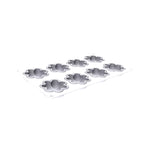 Silikomart BLOSSOM 45 Silicone Mold 8 Cavities 67x20mm