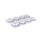 Silikomart BLOSSOM 45 Silicone Mold 8 Cavities 67x20mm
