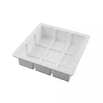 Silikomart CUBIK 1400 Silicone Mold 172x172x50mm