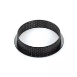 Silikomart TARTE RING ROUND 100mm Set of 4 Rings