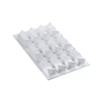 Silikomart STAR GAME 35 Silicone Mold 12 Cavities 75x25x25mm