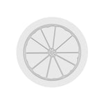 Silikomart THE SLICE OF CITRUS 940 Silicone Mold170x45mm with Mat & Cutter