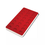 Silikomart SG05 PASTILLE Silicone Mold30x11mm