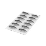 Silikomart CACAO 30 Silicone Mold 12 Cavities 67x37x26mm with Cutter