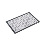 Silikomart FIBERGLASS 60x40 Baking Sheet with Circles 583x384mm