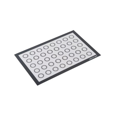 Silikomart FIBERGLASS 60x40 Baking Sheet with Circles 583x384mm