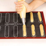 Silikomart AIR MAT ECLAIR 583x384mm