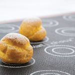 Silikomart AIR MAT CHOUX 583x384mm with Circle Guides