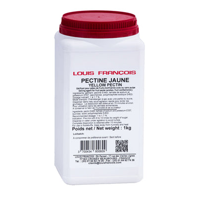 Louis François Yellow Pectin 1 kg