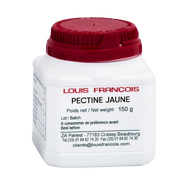 Louis François Yellow Pectin 150 g