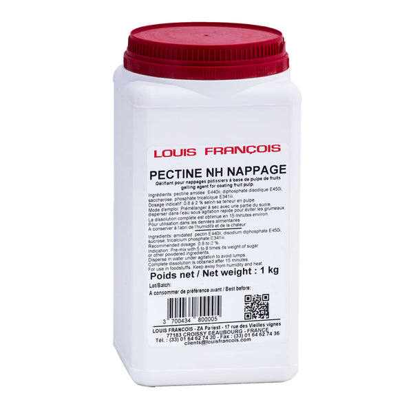 Louis François Pectin NH Nappage 1 kg