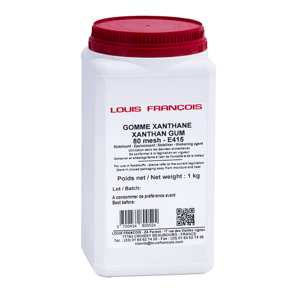 Louis François Xanthan Gum 1 kg