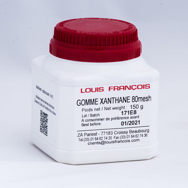 Louis François Xanthan Gum 150 g