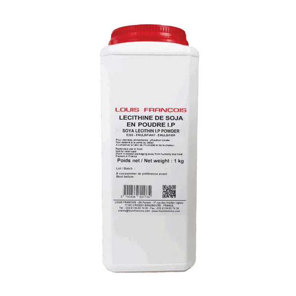 Louis François Soy Lecithin Powder 1 kg