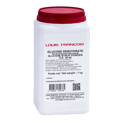 Louis François Dehydrated Glucose DE40 1 kg