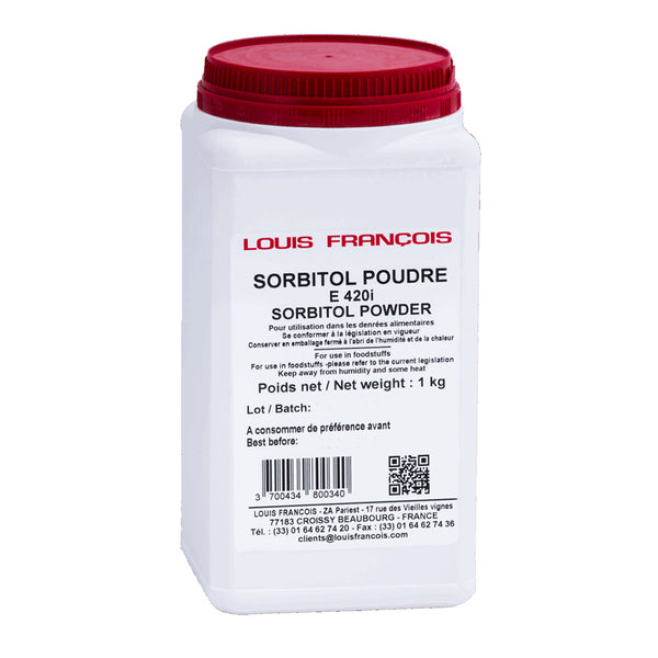 Louis François Sorbitol Powder 1 kg