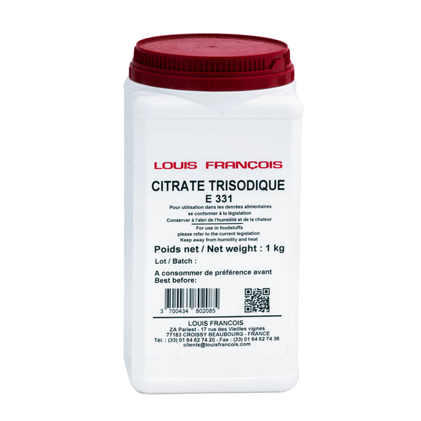 Louis François Sodium Citrate 150 g