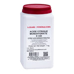 Louis François Citric Acid Powder 1 kg