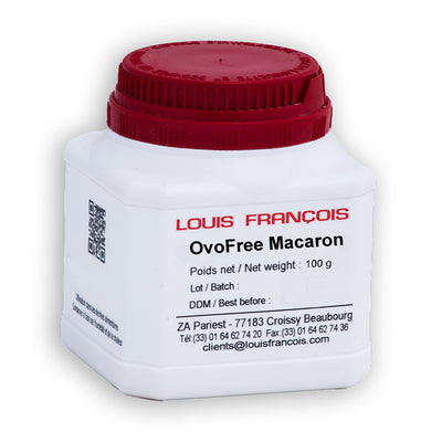 Louis François OvoFree Macaron 100 g