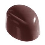 Chocolate World Pepper (Bell Pepper Shape) Polycarbonate Chocolate Mold – 1.77 x 1.18 x 0.79 in, 8 Cavities