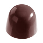 Chocolate World Cone Polycarbonate Chocolate Mold – 1.17 in diameter x 0.98 in, 21 Cavities