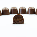 Chocolate World Cone Polycarbonate Chocolate Mold – 1.17 in diameter x 0.98 in, 21 Cavities