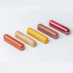 Chocolate World Éclair Snack Bar Polycarbonate Chocolate Mold by Carole Bertuccio – 3.09 x 0.75 x 0.79 in, 12 Cavities