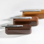 Chocolate World Praline Éclair Polycarbonate Chocolate Mold by Martin Diez – 1.93 x 0.55 x 0.47 in, 12 Cavities