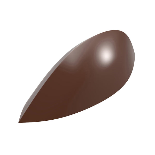 Chocolate World Honoré Polycarbonate Chocolate Mold by the Dutch Pastry Team – 2.13 x 0.87 x 0.79 in, 18 Cavities