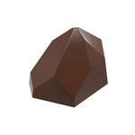 Chocolate World The Crystal Polycarbonate Chocolate Mold by the Dutch Pastry Team – 1.18 x 1.18 x 0.71 in, 21 Cavities