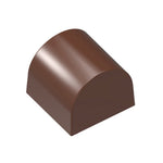 Chocolate World Small Barrel Polycarbonate Chocolate Mold by Lana Orlova Bauer – 1.42 x 1.02 x 0.67 in, 21 Cavities
