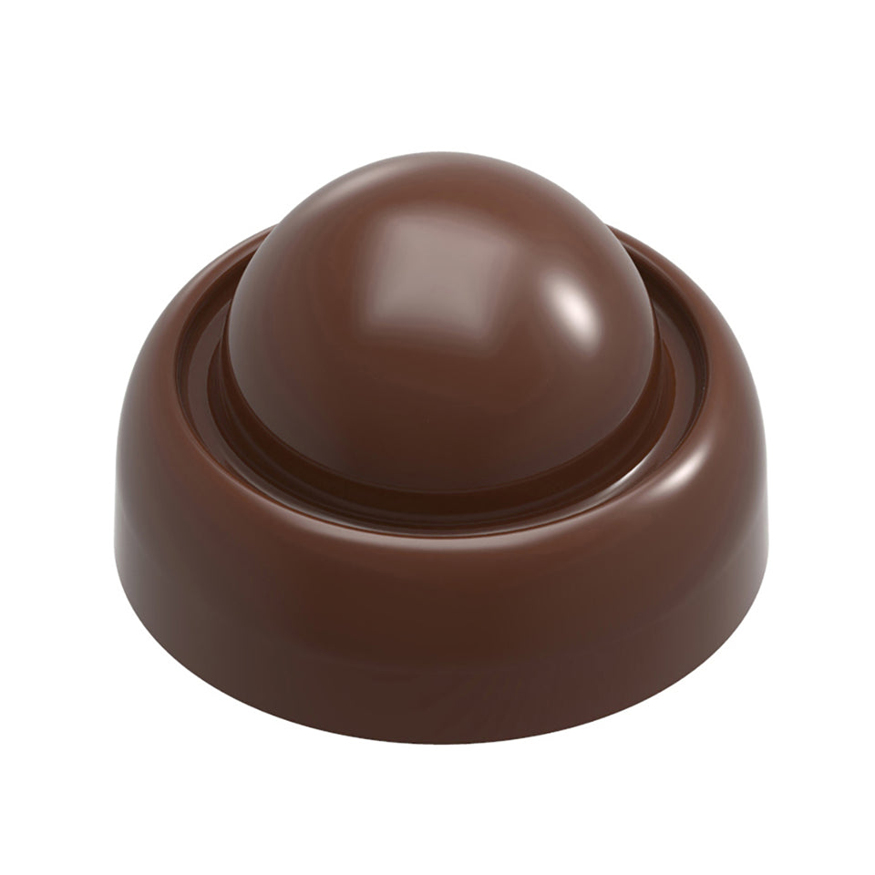 Chocolate World Saturn Chocolate Mold - Greens Choice