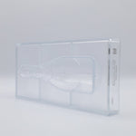 Chocolate World Champagne Bottle (Half-Litre) Polycarbonate Chocolate Mold – 2.52 x 2.56 x 8.66 in, 1 Cavity