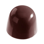 Chocolate World Cone Polycarbonate Chocolate Mold – 1.14 in diameter x 0.98 in, 24 Cavities